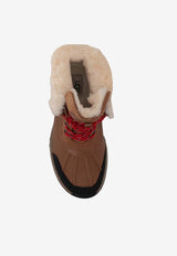 UGG Adirondack Lace-Up XXV Boots Chestnut 1170591_CHE