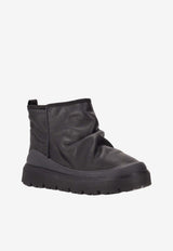 UGG Heritage Utility Ankle Boots Black 1171118_BLK