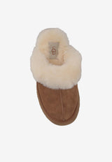 UGG Scuffette II Shearling Slippers Chestnut 1106872_CHE