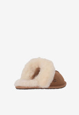 UGG Scuffette II Shearling Slippers Chestnut 1106872_CHE