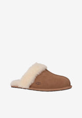 UGG Scuffette II Shearling Slippers Chestnut 1106872_CHE