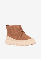UGG Heritage Utility Ankle Boots Chestnut 1173811_CWTC