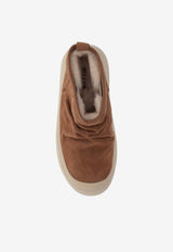 UGG Heritage Utility Ankle Boots Chestnut 1173811_CWTC