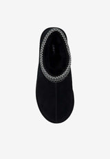 UGG Tasman II Suede Slippers Black 1174671_BLK