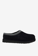 UGG Tasman II Suede Slippers Black 1174671_BLK