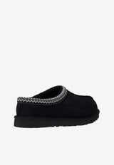 UGG Tasman II Suede Slippers Black 1174671_BLK