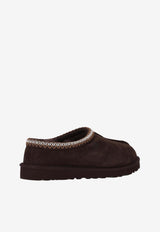 UGG Tasman II Suede Slippers Brown 1174671_DDCC