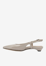 Pomme D'Or Greta Naplak Leather Slingback Flats Beige 2300GRETANAPLAK SAND_3a9446f9-6cda-4628-8907-251c8b1d691c