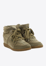 Isabel Marant Bobby Suede Wedge Sneakers Taupe 23PBK0011FAA1E20S50TA_b4a5739b-4eab-410a-a627-d925fac1fbc6