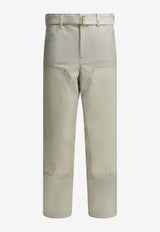 Sacai X Carhartt Wip Duck Cargo Pants White 26-03993M199_3a78f3e8-a05b-4e3d-bd2f-08d1b04f188f