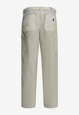 Sacai X Carhartt Wip Duck Cargo Pants White 26-03993M199_3a78f3e8-a05b-4e3d-bd2f-08d1b04f188f