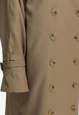 Toteme Signature Trench Coat Beige 243-WRO1112-FB0243-156KHAKI_f10ca3af-acfa-469f-92aa-5a2f1d12741b