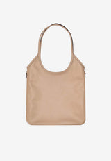 Ivy Leather Shoulder Bag