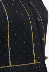 Isabel Marant Etoile Volana Quilted Vest Black 26PGI0078FAD1J03E01BK_cf586969-242c-4482-9031-3518eacfc639