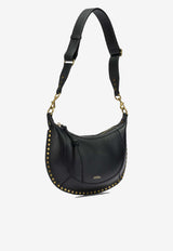 Isabel Marant Medium Naoko Leather Shoulder Bag Black 26PPP0001FAD1C04M01BK_d6b64d02-1a60-471c-baab-795b71e64152