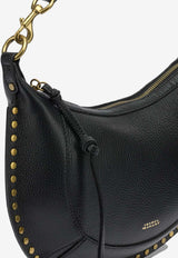 Isabel Marant Medium Naoko Leather Shoulder Bag Black 26PPP0001FAD1C04M01BK_d6b64d02-1a60-471c-baab-795b71e64152