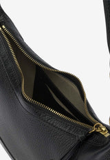 Isabel Marant Medium Naoko Leather Shoulder Bag Black 26PPP0001FAD1C04M01BK_d6b64d02-1a60-471c-baab-795b71e64152