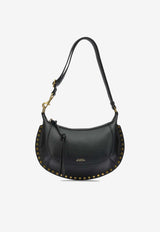 Isabel Marant Oskan Moon Calf Leather Shoulder Bag Black 26PPP0003FAD1C04M01BK_d6789750-06ae-4bc9-ae90-95baed52fcc7