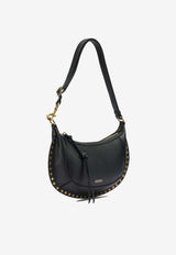 Isabel Marant Oskan Moon Calf Leather Shoulder Bag Black 26PPP0003FAD1C04M01BK_d6789750-06ae-4bc9-ae90-95baed52fcc7