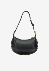 Isabel Marant Oskan Moon Calf Leather Shoulder Bag Black 26PPP0003FAD1C04M01BK_d6789750-06ae-4bc9-ae90-95baed52fcc7