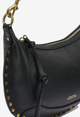 Isabel Marant Oskan Moon Calf Leather Shoulder Bag Black 26PPP0003FAD1C04M01BK_d6789750-06ae-4bc9-ae90-95baed52fcc7