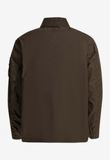 Stone Island Compass Patch Overshirt Brown 4100054S0290V007C_6350f01c-b4ba-4827-89c1-e2cee8d57028