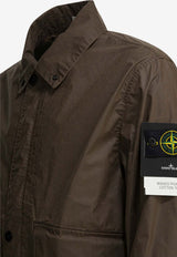 Stone Island Compass Patch Overshirt Brown 4100054S0290V007C_6350f01c-b4ba-4827-89c1-e2cee8d57028
