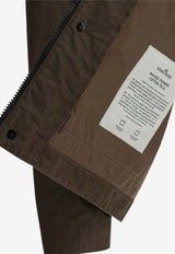 Stone Island Compass Patch Overshirt Brown 4100054S0290V007C_6350f01c-b4ba-4827-89c1-e2cee8d57028