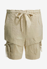 Isabel Marant Etoile Bermia Cargo Shorts Beige 26PSH0261FAD1G02E23EC_86c9e6ea-a51e-4495-986d-ae994e440cf3