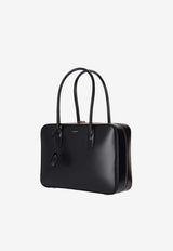 Saint Laurent Sac De Jour Top Handle Bag Black 8323830SX0W_1000
