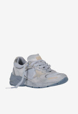 Golden Goose DB Dad Star Vintage Low-Top Sneakers White GWF00884F007246_50116