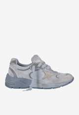 Golden Goose DB Dad Star Vintage Low-Top Sneakers White GWF00884F007246_50116