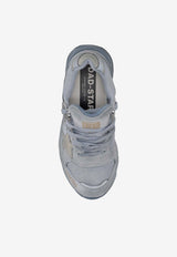 Golden Goose DB Dad Star Vintage Low-Top Sneakers White GWF00884F007246_50116