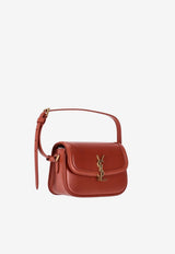 Saint Laurent Mini Solfer Shoulder Bag Red 8435240SX0W_7993