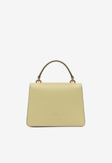 PINKO Mini Love Shoulder Bag Beige 100071A0F1C39Q_4b087b9e-f7c0-4a5d-8792-3f7808e1262c