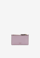 PINKO Love Birds Zip Leather Wallet Pink 100251A0F1P26Q_092aa2cf-7e5f-4682-80b3-ef8a6d50c550