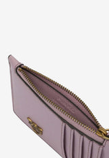 PINKO Love Birds Zip Leather Wallet Pink 100251A0F1P26Q_092aa2cf-7e5f-4682-80b3-ef8a6d50c550