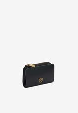 PINKO Love Bird Wallet Black 106206A0F1Z99Q_fb51270e-889a-4dd3-83b2-7db7f4c7a3c3