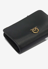 PINKO Love Bird Wallet Black 106206A0F1Z99Q_fb51270e-889a-4dd3-83b2-7db7f4c7a3c3