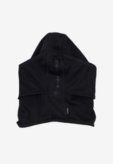Moncler Polartec Printed Balaclava Black K20973G00001899JO_999