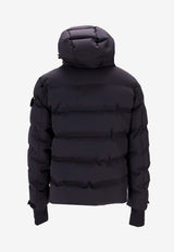 Moncler Montgetech Zip-Up Jacket Navy K20971A0004353066_742