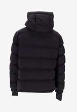 Moncler Isorno Zip-Up Jacket  Black K20971A00050539X6_999