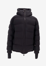 Moncler Isorno Zip-Up Jacket  Black K20971A00050539X6_999