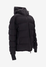 Moncler Isorno Zip-Up Jacket  Black K20971A00050539X6_999