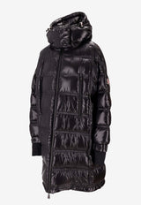 Moncler Rochelairs Long Parka Black K20981C000035981E_999