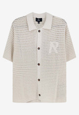 Represent Pico Knit Shirt Ecru MLM10077026_Beige_41114865