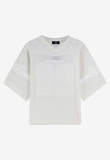 Represent American Football Jersey T-shirt White MLM10056326_CHALK_41114885