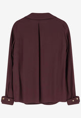 V-neck Chain Shirt