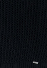 Represent V-neck Polo T-shirt Black MLM10072501_JET BLACK_41114727