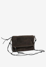 Our Legacy Small Necessity Suede Shoulder Bag Brown A2268NWWENGE BROWN_86259fbe-72b4-496c-bb1b-5a992831b1a3